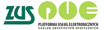 zus pue logo